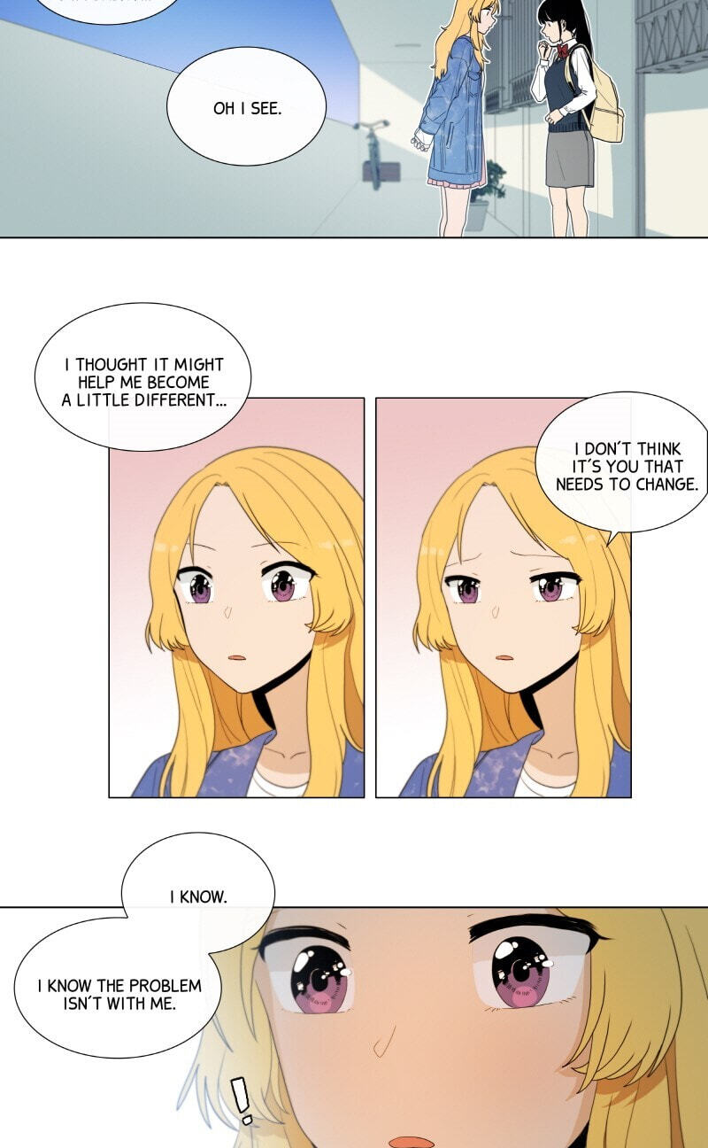 Read Butterfly Love Effect chapter 27 image 18 on Lezhin