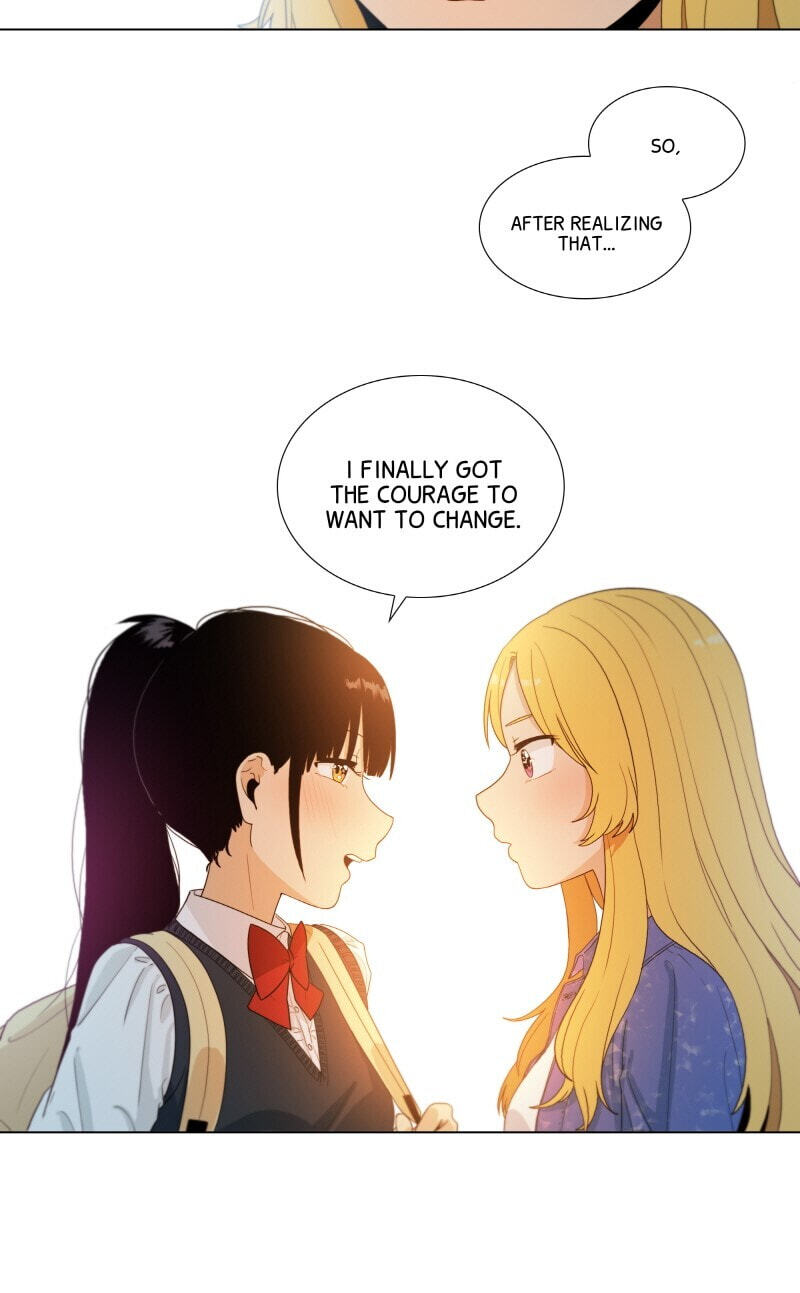 Read Butterfly Love Effect chapter 27 image 19 on Lezhin
