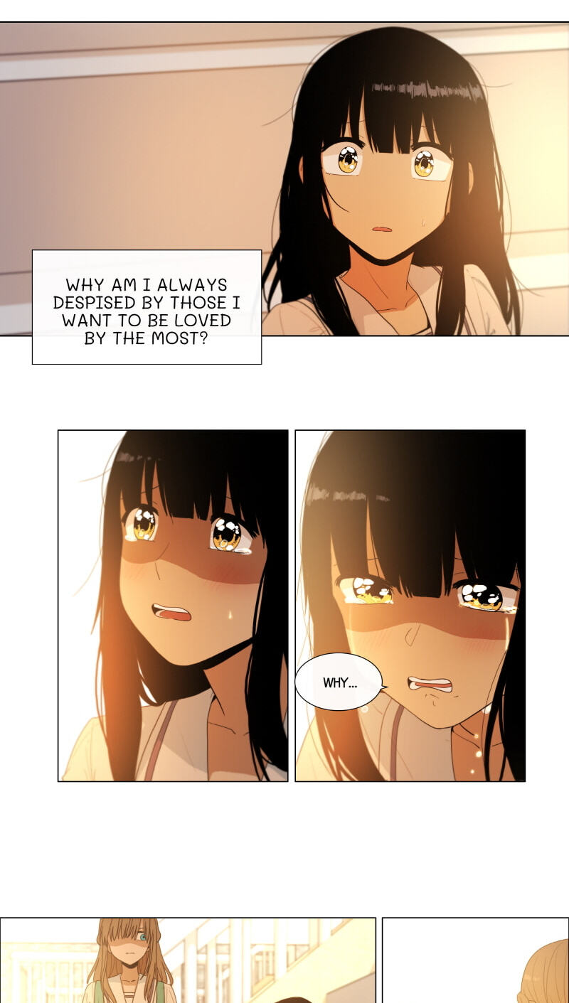Read Butterfly Love Effect chapter 27 image 2 on Lezhin