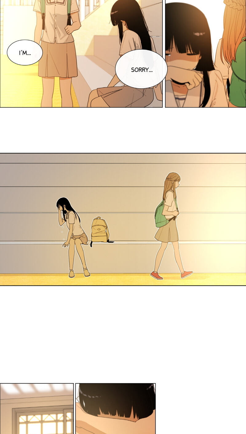 Read Butterfly Love Effect chapter 27 image 3 on Lezhin
