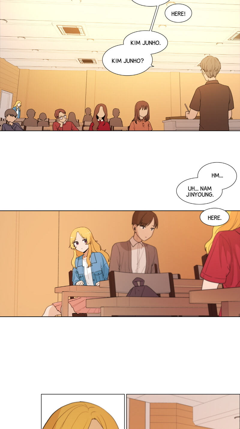 Read Butterfly Love Effect chapter 28 image 10 on Lezhin