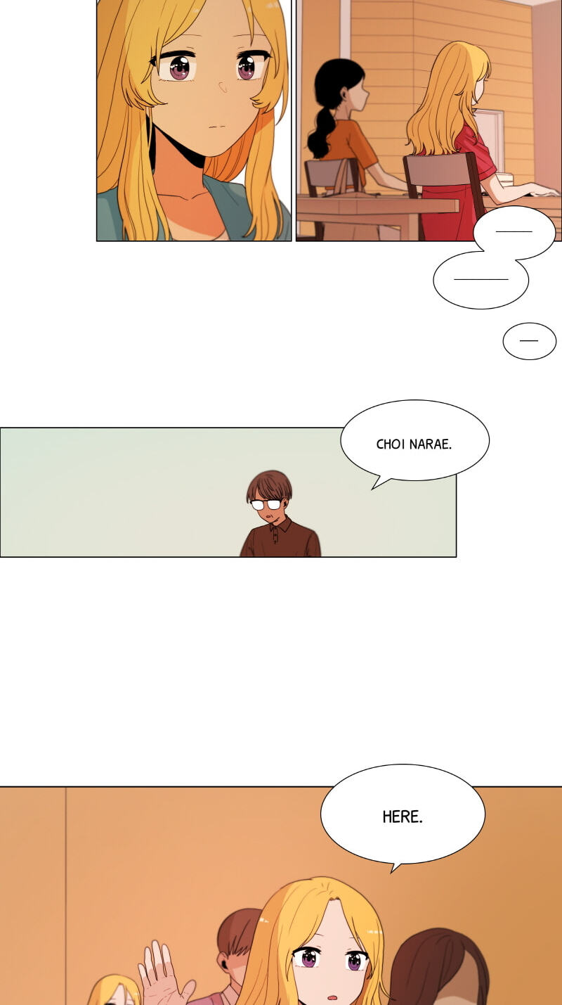 Read Butterfly Love Effect chapter 28 image 11 on Lezhin