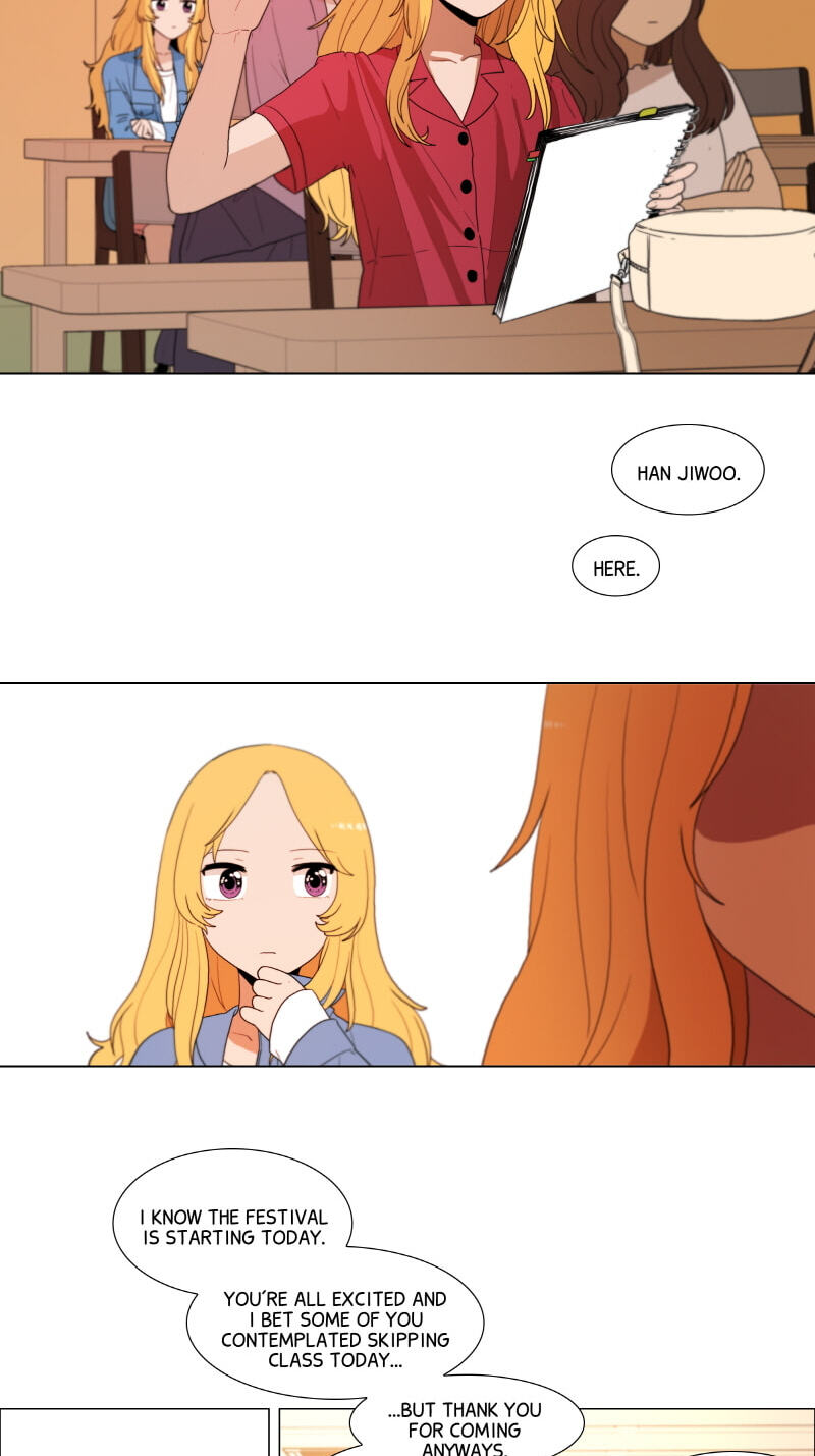 Read Butterfly Love Effect chapter 28 image 12 on Lezhin