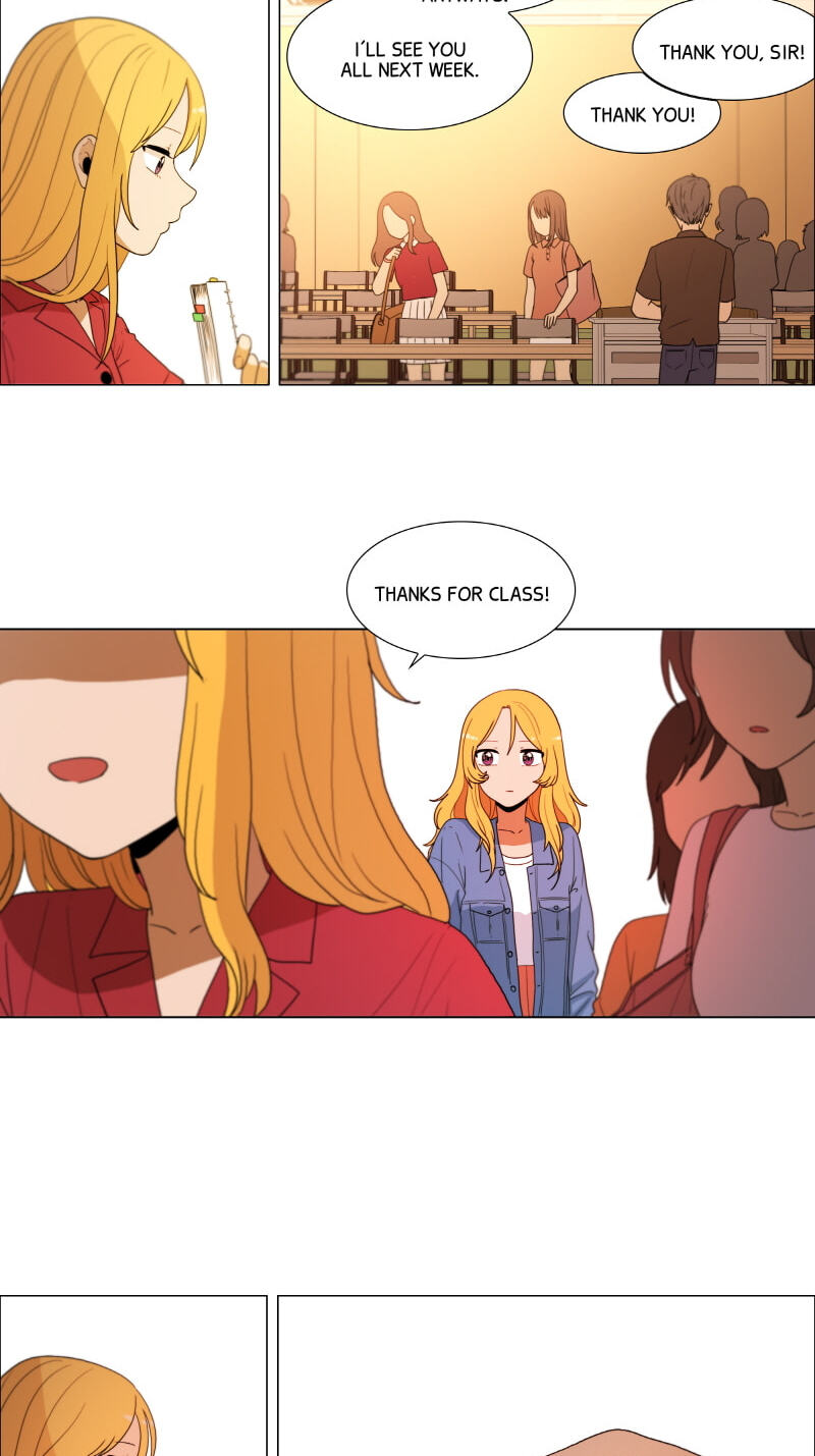Read Butterfly Love Effect chapter 28 image 13 on Lezhin