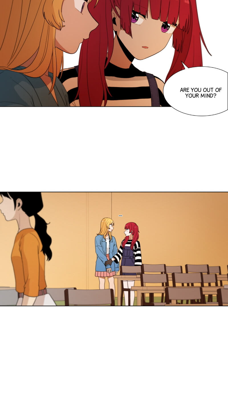 Read Butterfly Love Effect chapter 28 image 15 on Lezhin