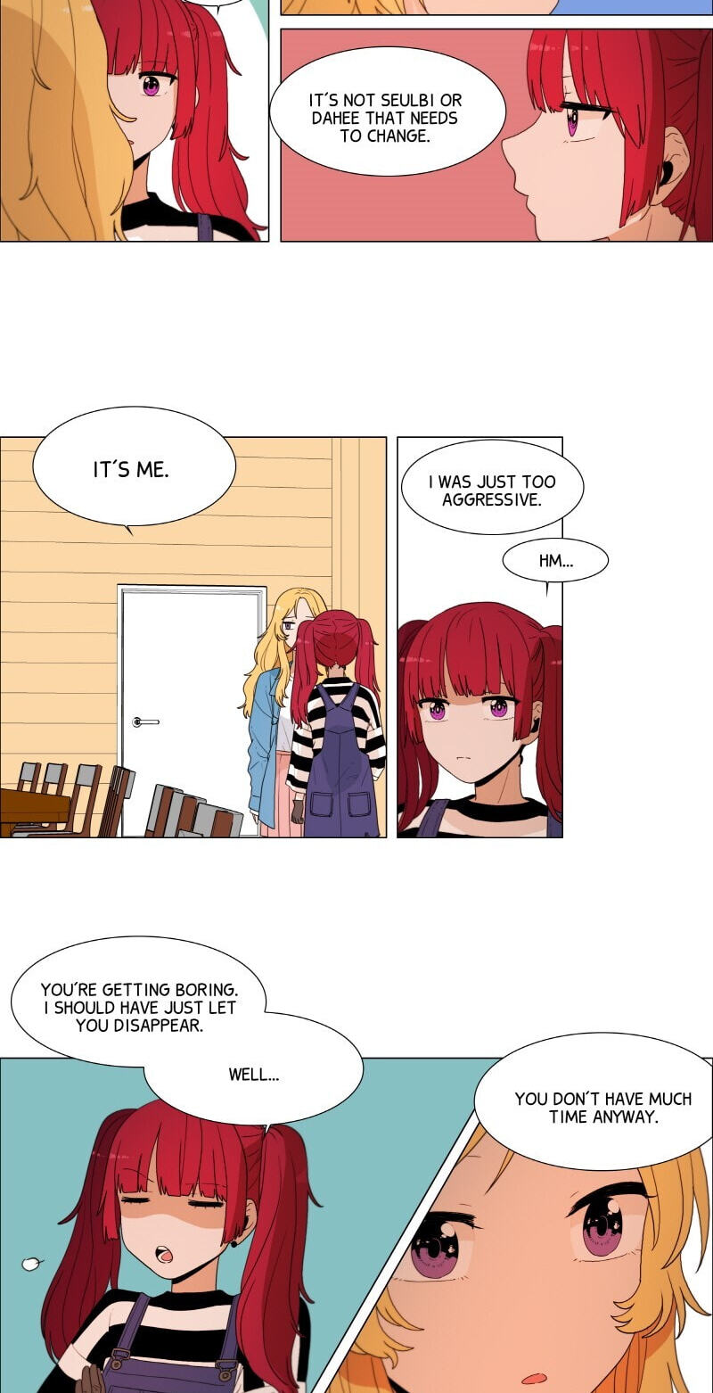 Read Butterfly Love Effect chapter 28 image 17 on Lezhin