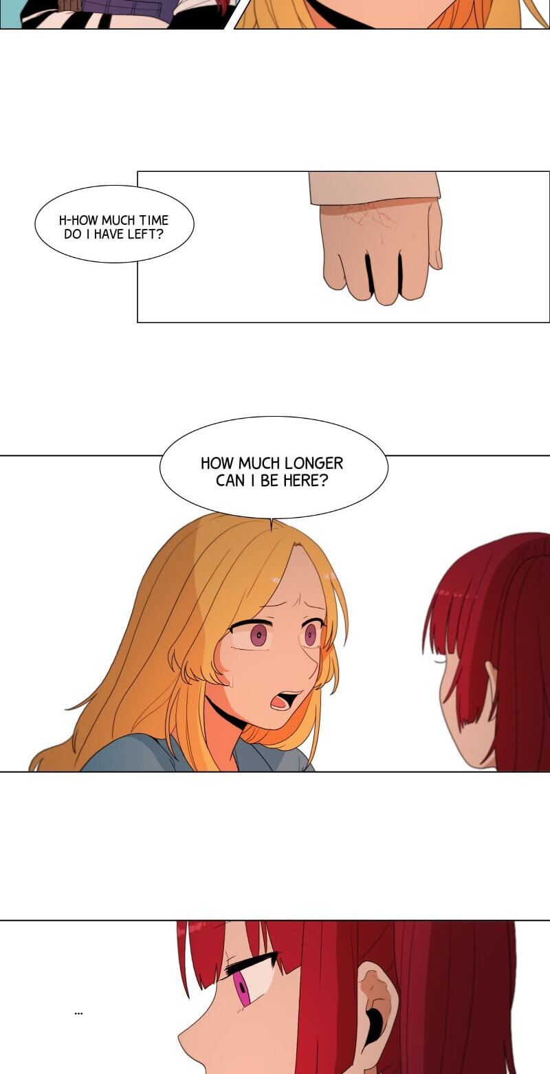 Read Butterfly Love Effect chapter 28 image 18 on Lezhin