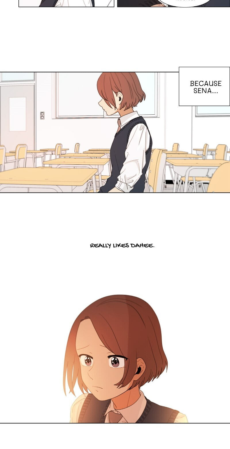 Read Butterfly Love Effect chapter 28 image 21 on Lezhin