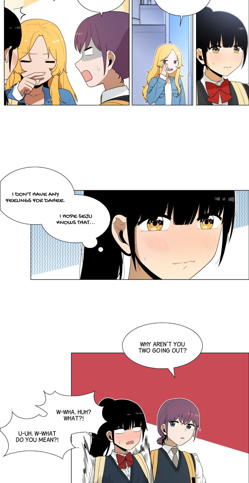 Read Butterfly Love Effect chapter 28 image 4 on Lezhin