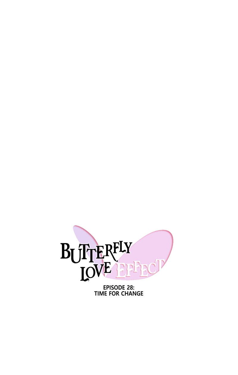 Read Butterfly Love Effect chapter 28 image 6 on Lezhin