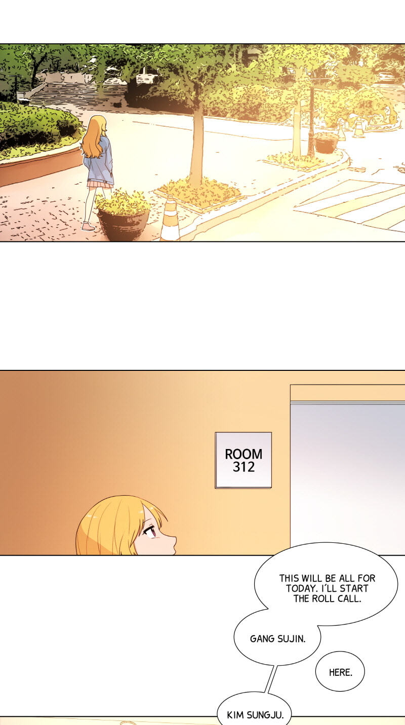 Read Butterfly Love Effect chapter 28 image 9 on Lezhin
