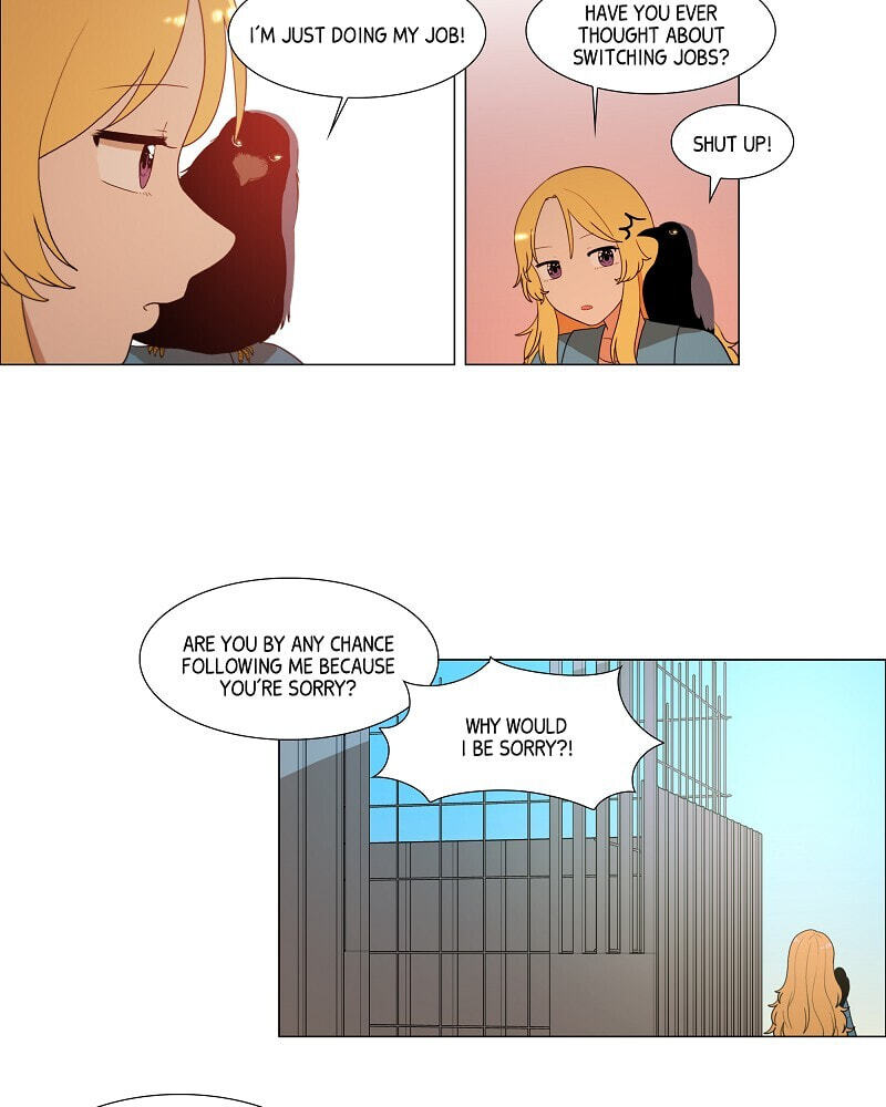Read Butterfly Love Effect chapter 29 image 12 on Lezhin