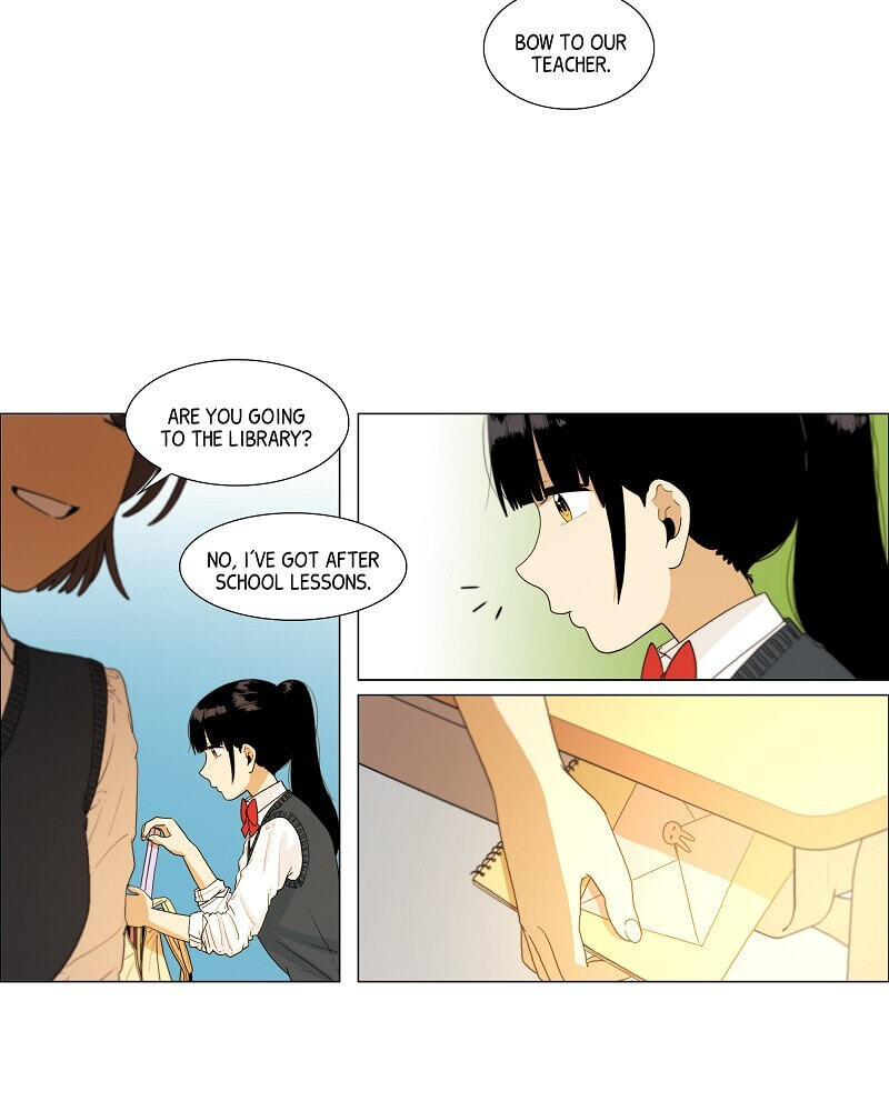 Read Butterfly Love Effect chapter 29 image 16 on Lezhin