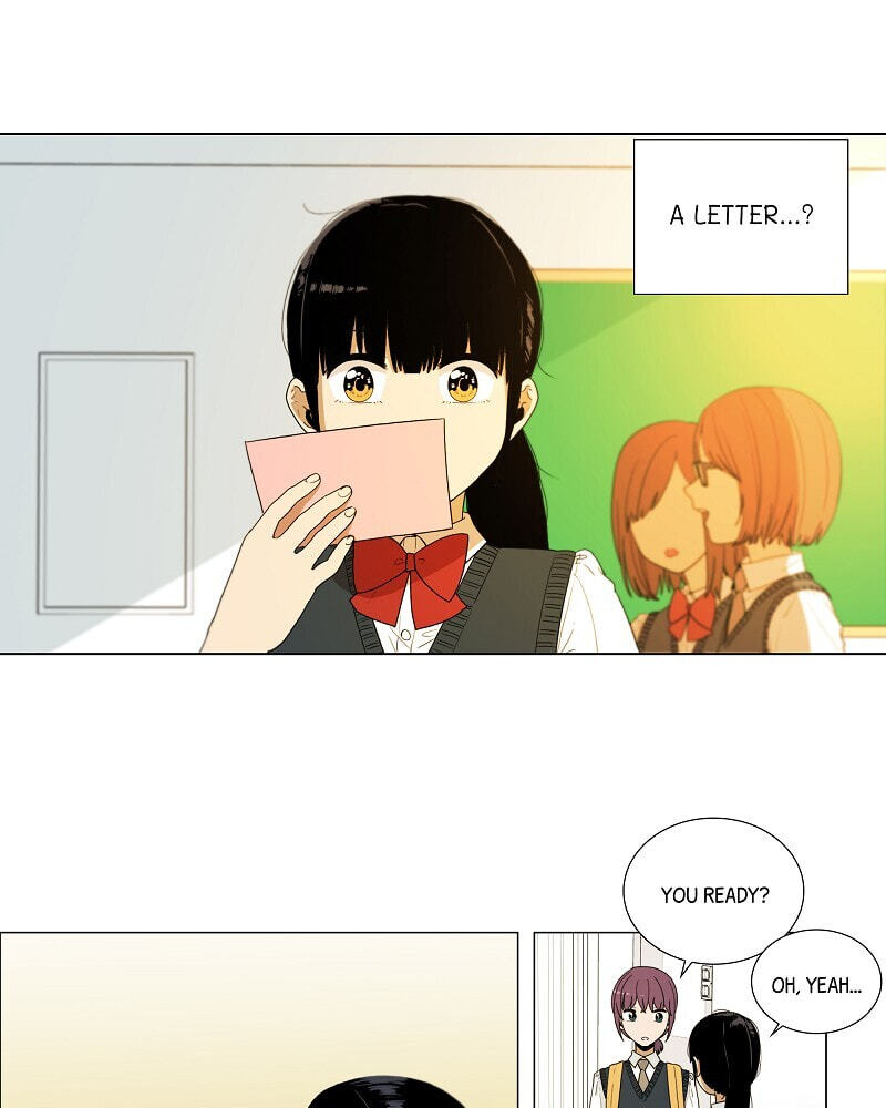 Read Butterfly Love Effect chapter 29 image 17 on Lezhin