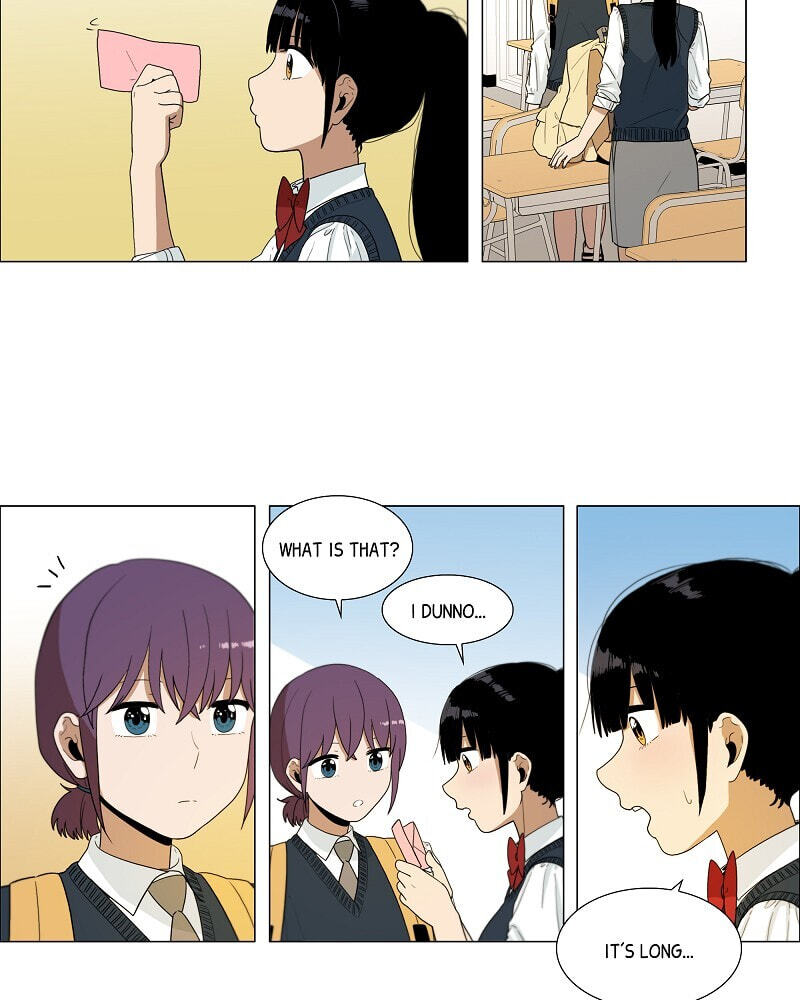 Read Butterfly Love Effect chapter 29 image 18 on Lezhin