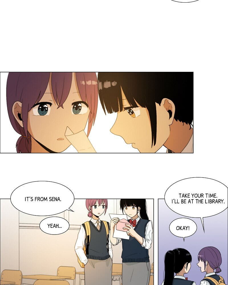 Read Butterfly Love Effect chapter 29 image 19 on Lezhin