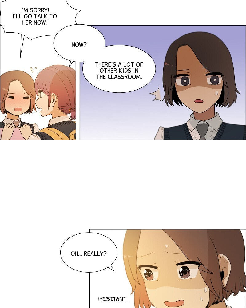 Read Butterfly Love Effect chapter 29 image 23 on Lezhin
