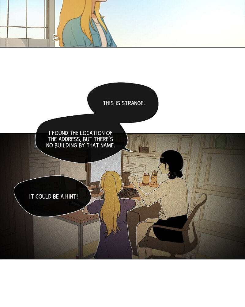Read Butterfly Love Effect chapter 29 image 6 on Lezhin