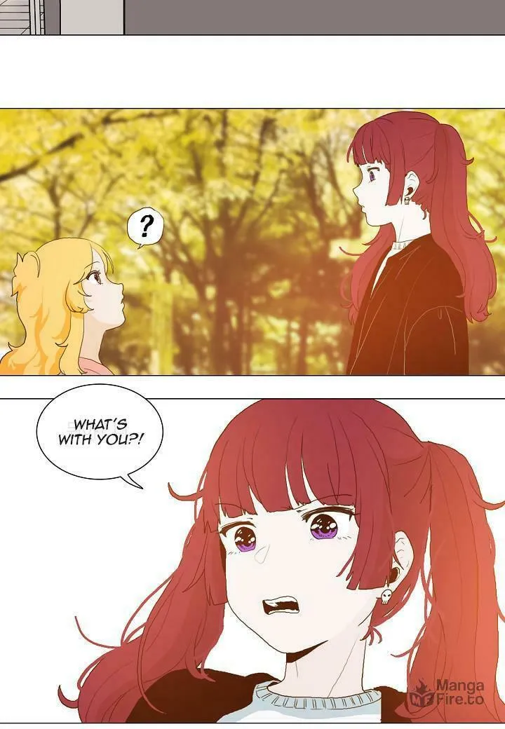 Read Butterfly Love Effect chapter 3 image 14 on Lezhin