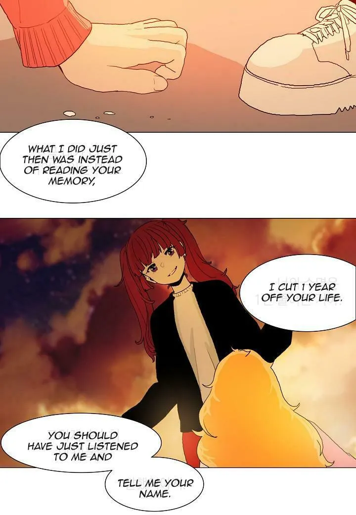 Read Butterfly Love Effect chapter 3 image 21 on Lezhin