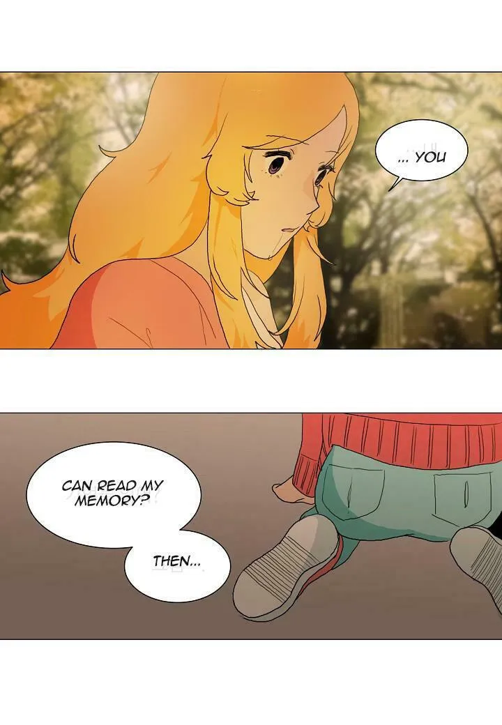 Read Butterfly Love Effect chapter 3 image 22 on Lezhin