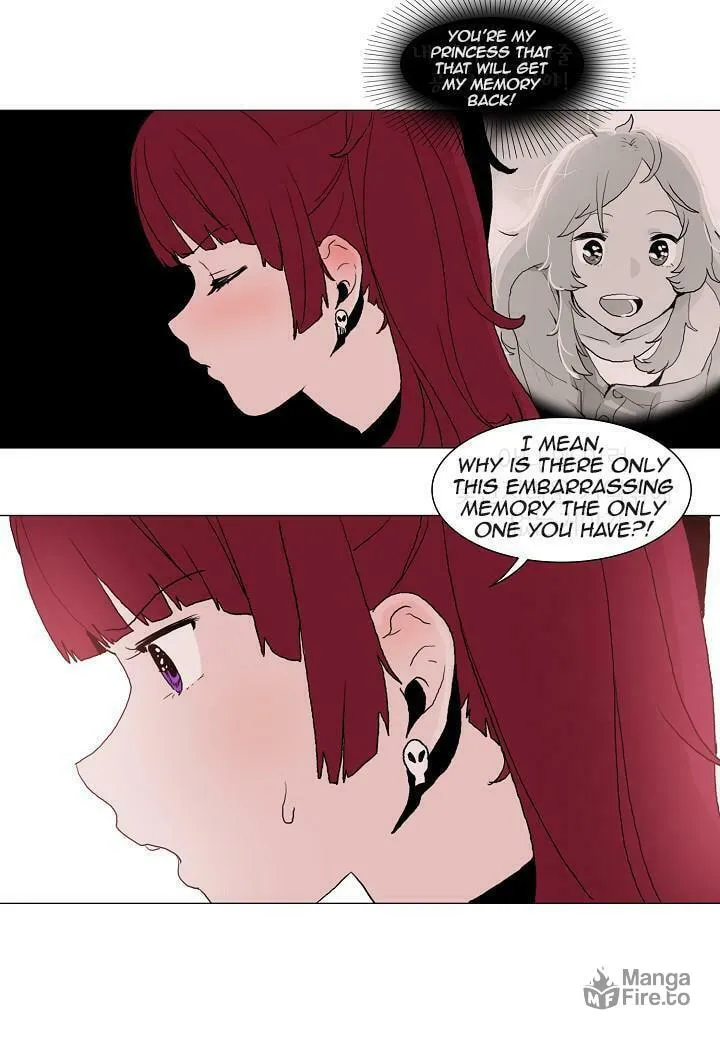 Read Butterfly Love Effect chapter 3 image 26 on Lezhin