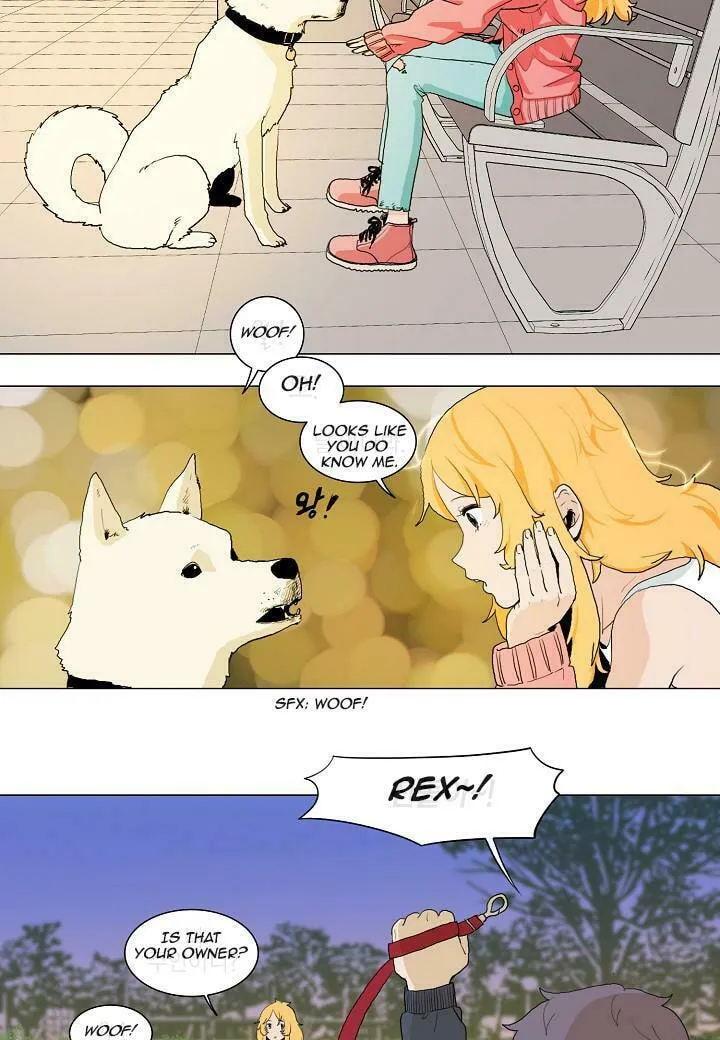 Read Butterfly Love Effect chapter 3 image 3 on Lezhin