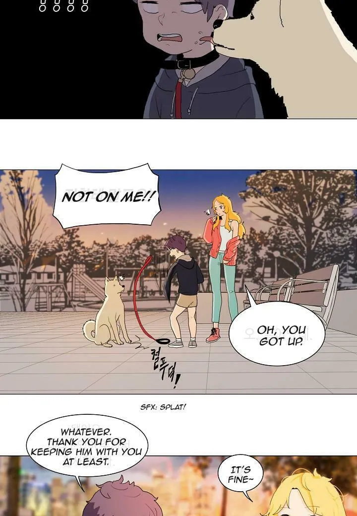 Read Butterfly Love Effect chapter 3 image 7 on Lezhin