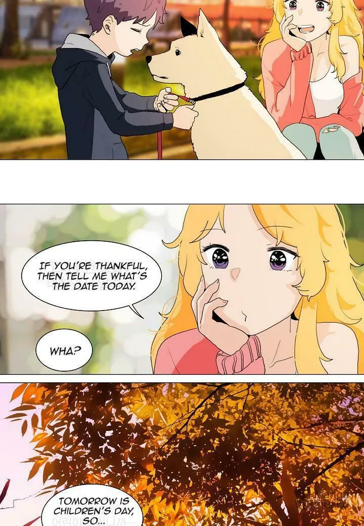 Read Butterfly Love Effect chapter 3 image 8 on Lezhin