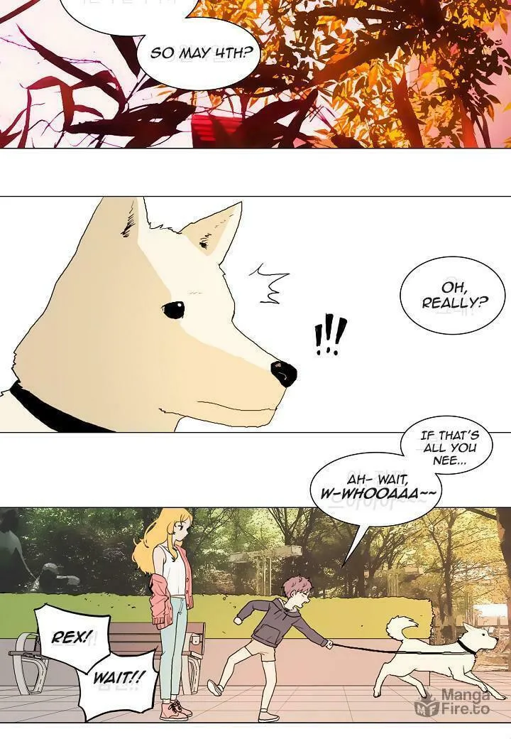 Read Butterfly Love Effect chapter 3 image 9 on Lezhin