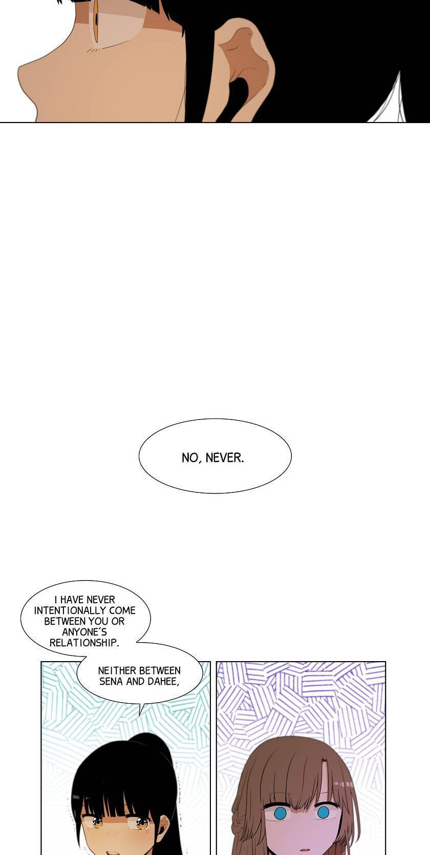 Read Butterfly Love Effect chapter 31 image 11 on Lezhin