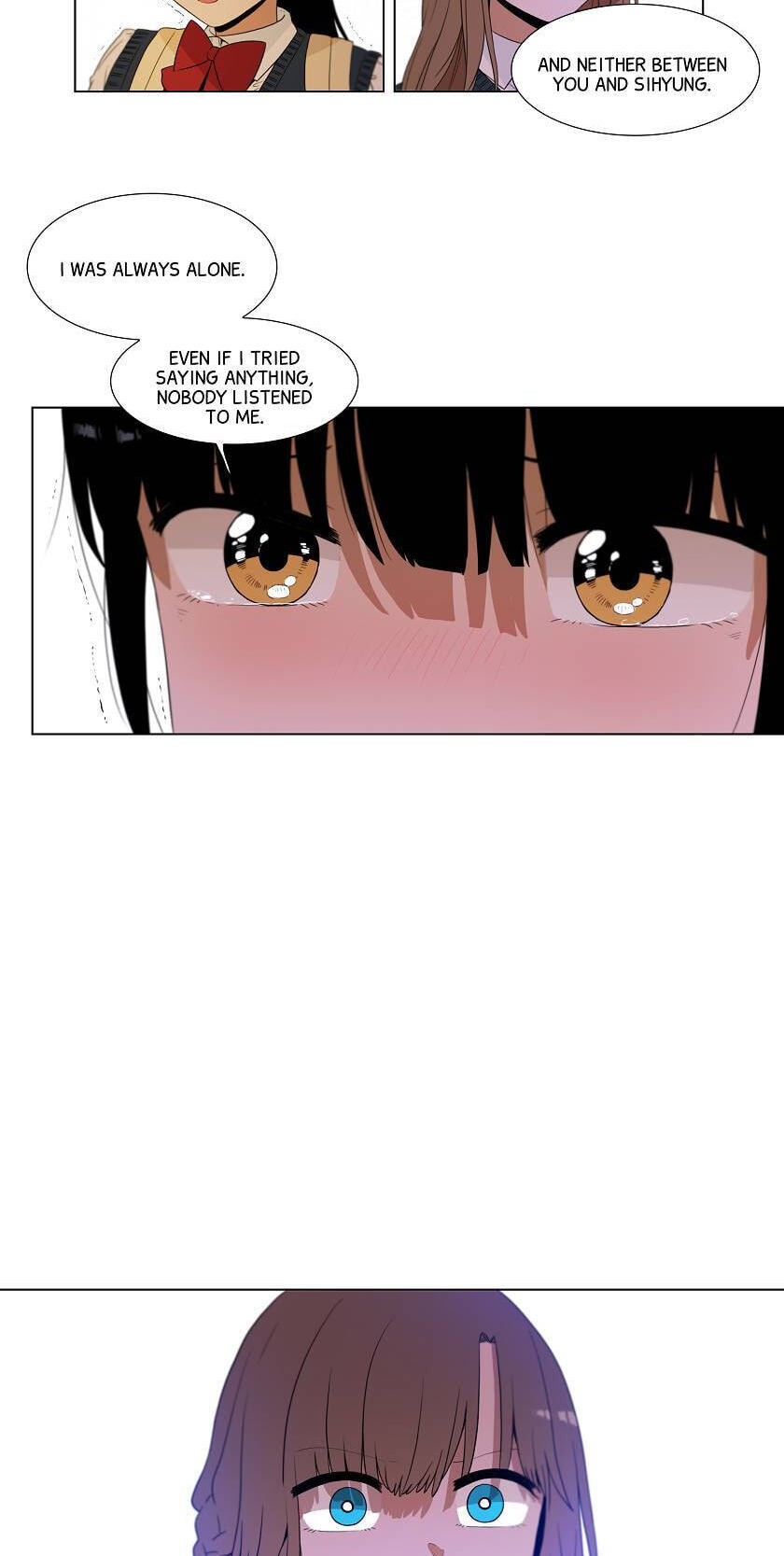 Read Butterfly Love Effect chapter 31 image 12 on Lezhin