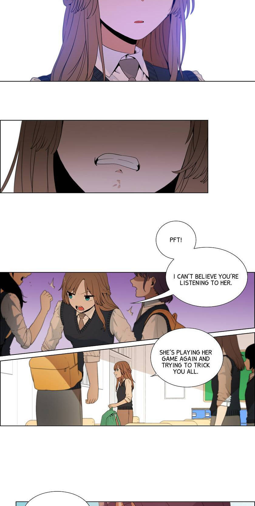 Read Butterfly Love Effect chapter 31 image 13 on Lezhin
