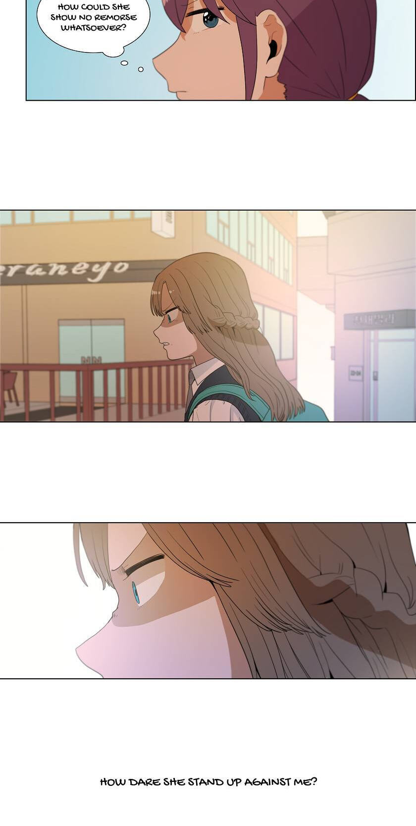 Read Butterfly Love Effect chapter 31 image 14 on Lezhin