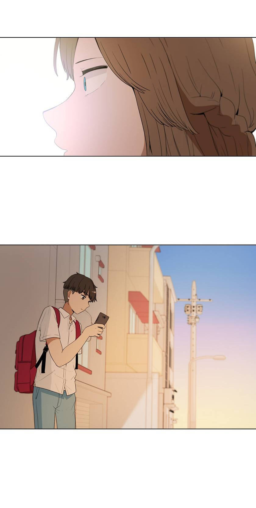 Read Butterfly Love Effect chapter 31 image 15 on Lezhin
