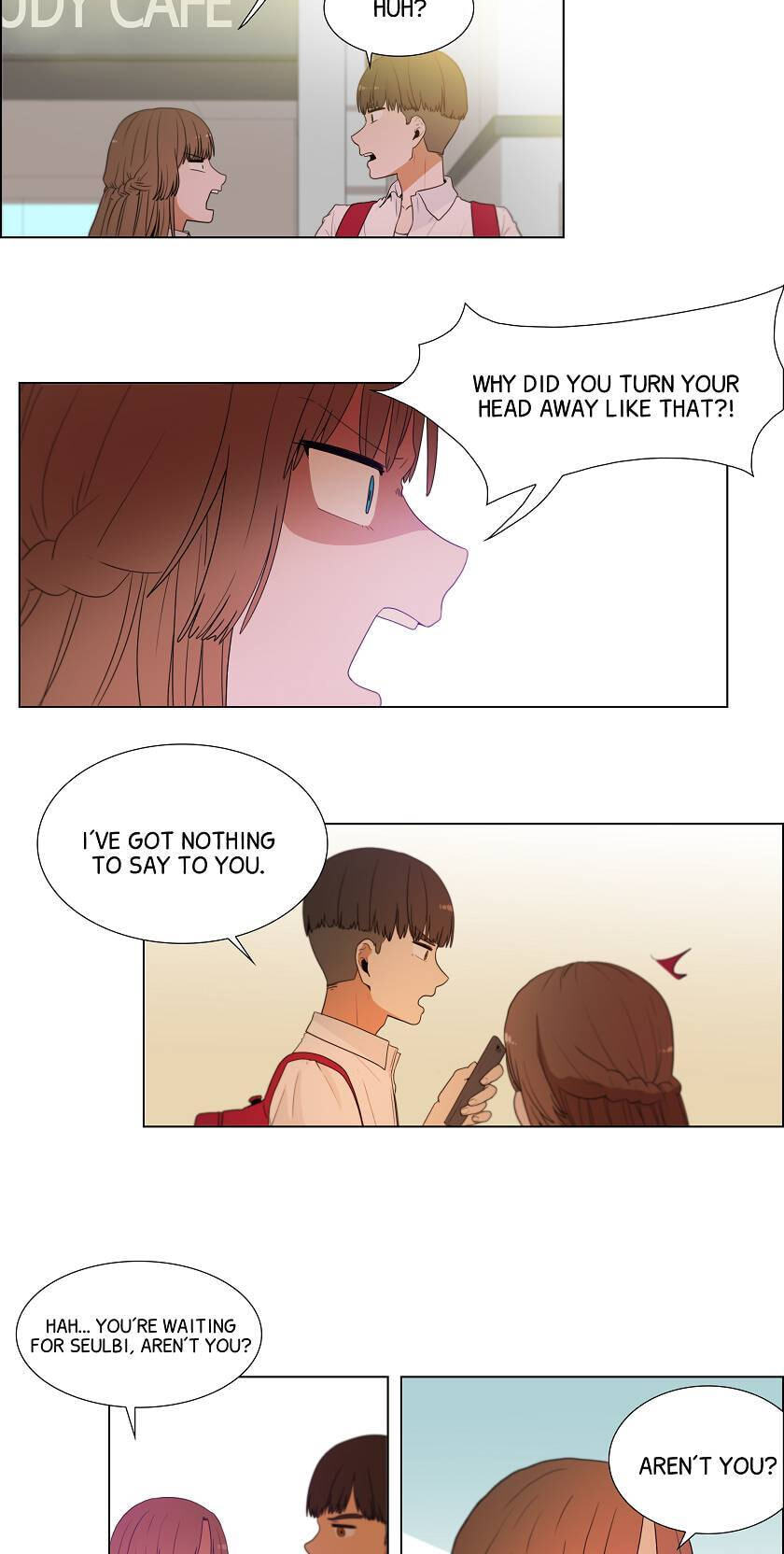 Read Butterfly Love Effect chapter 31 image 17 on Lezhin