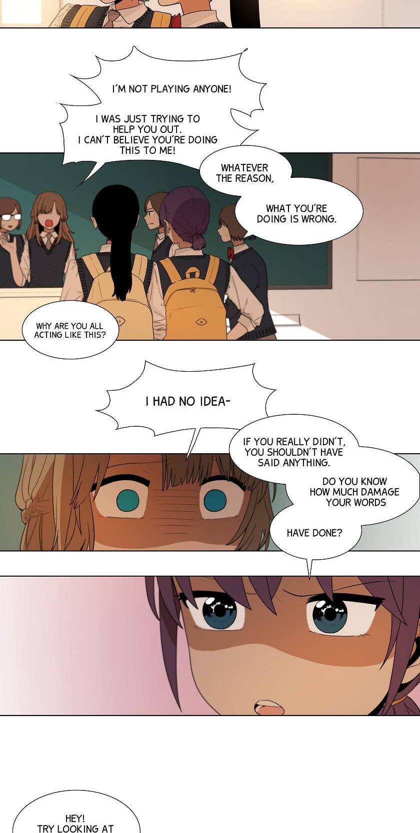 Read Butterfly Love Effect chapter 31 image 2 on Lezhin