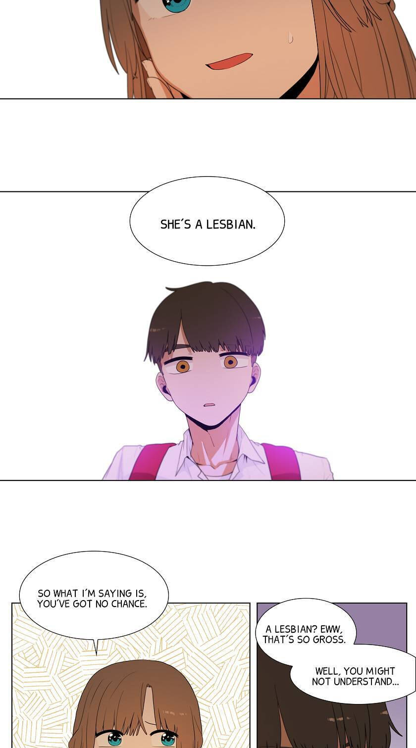 Read Butterfly Love Effect chapter 31 image 20 on Lezhin