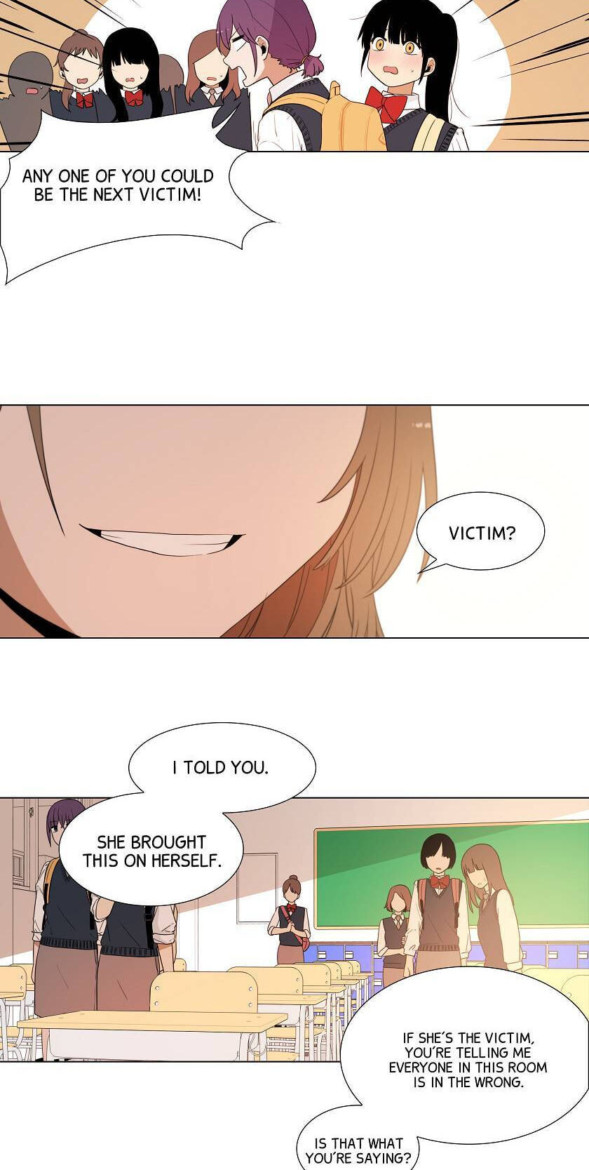 Read Butterfly Love Effect chapter 31 image 4 on Lezhin