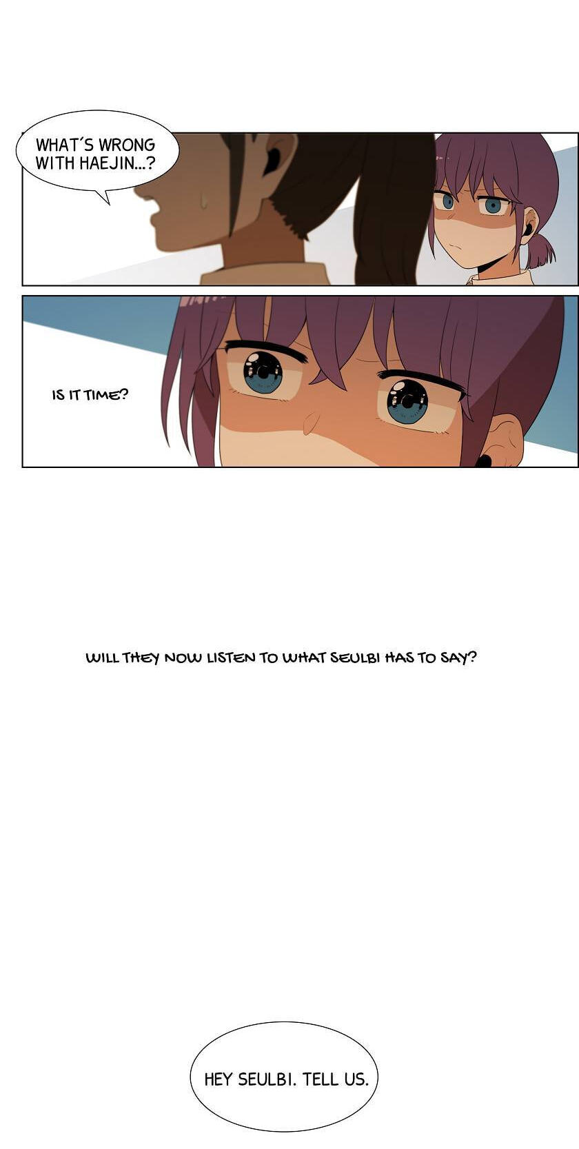 Read Butterfly Love Effect chapter 31 image 7 on Lezhin