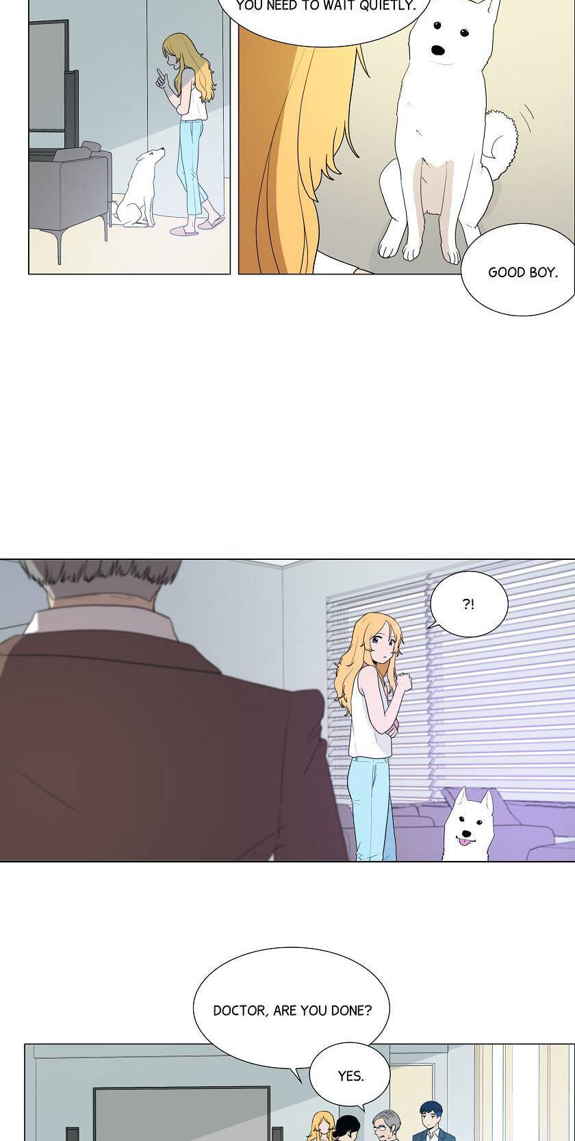 Read Butterfly Love Effect chapter 32 image 13 on Lezhin