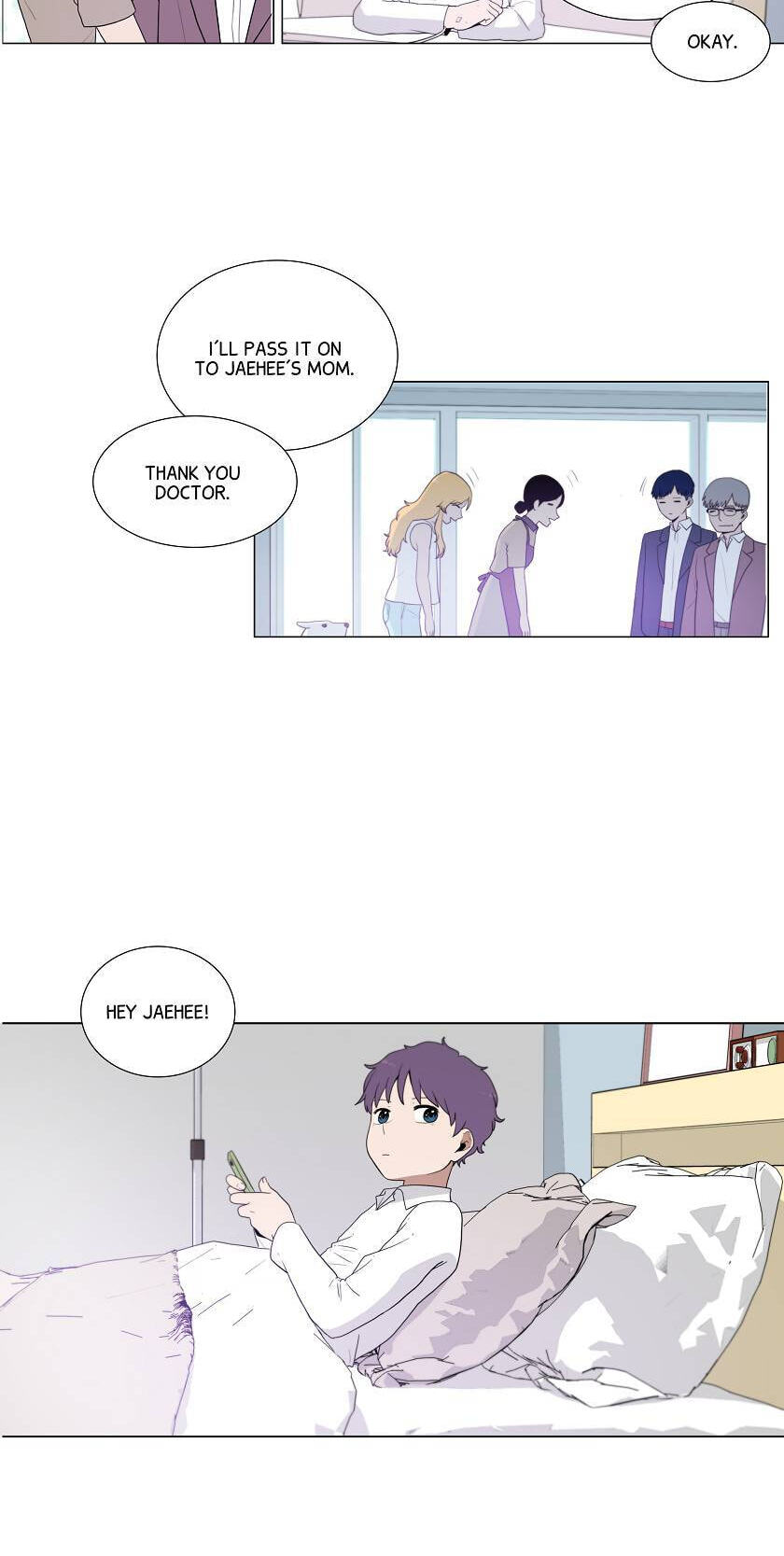 Read Butterfly Love Effect chapter 32 image 15 on Lezhin