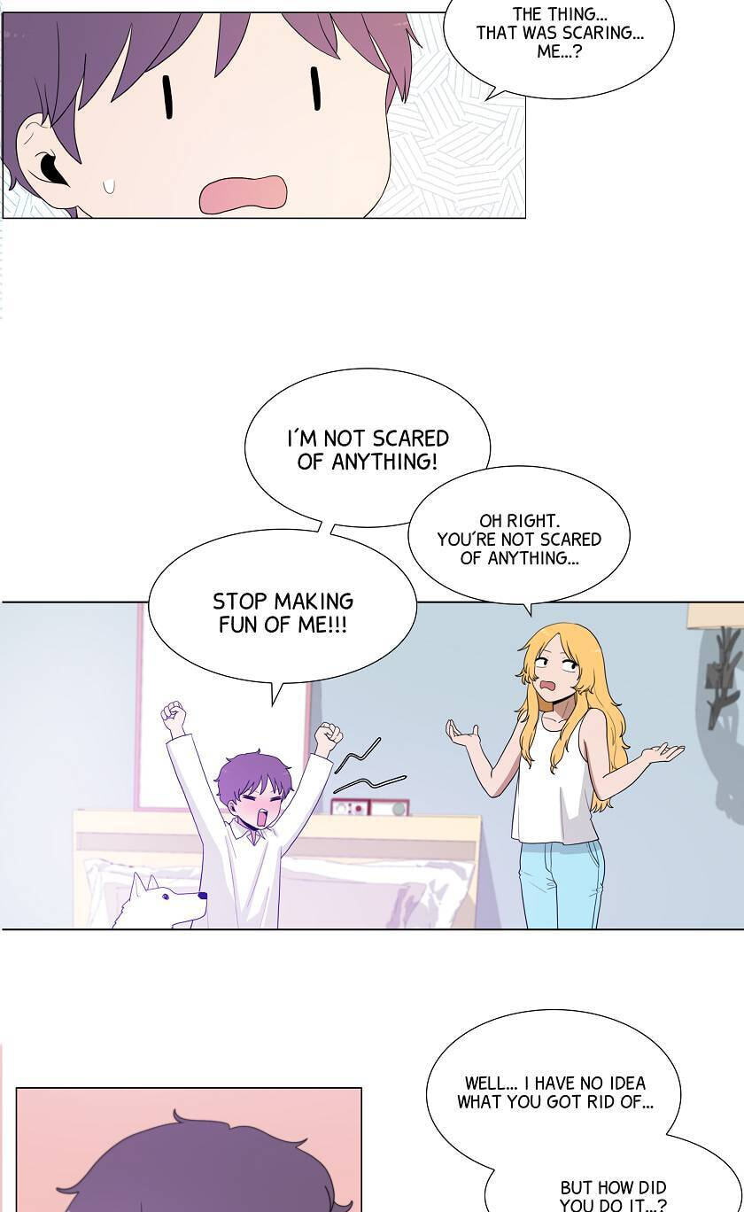 Read Butterfly Love Effect chapter 32 image 18 on Lezhin