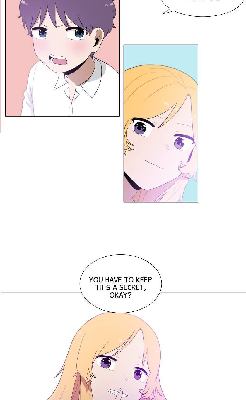 Read Butterfly Love Effect chapter 32 image 19 on Lezhin