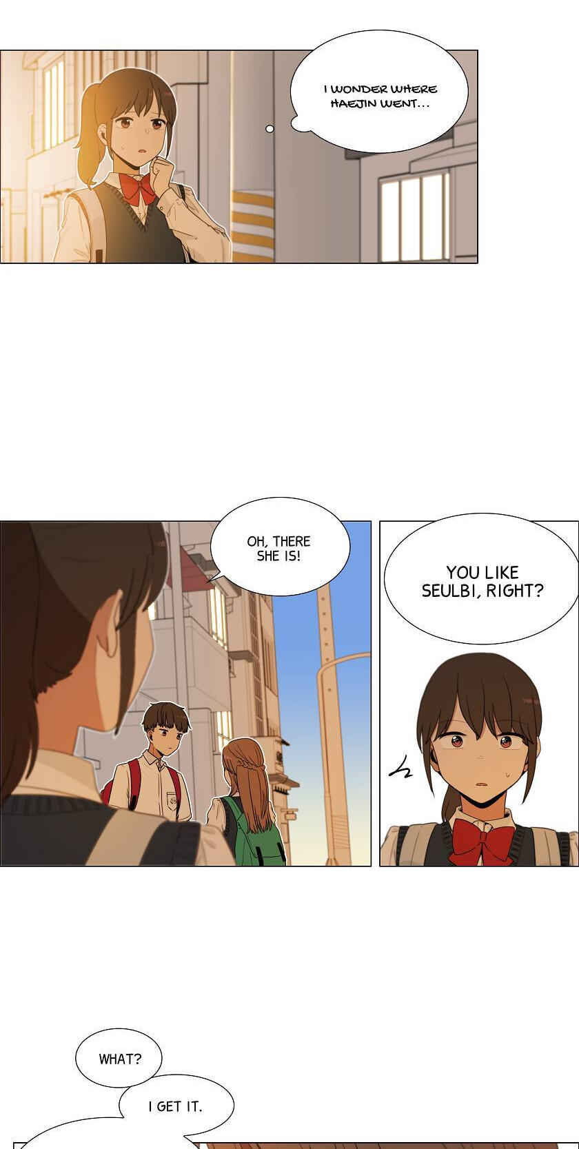 Read Butterfly Love Effect chapter 32 image 2 on Lezhin
