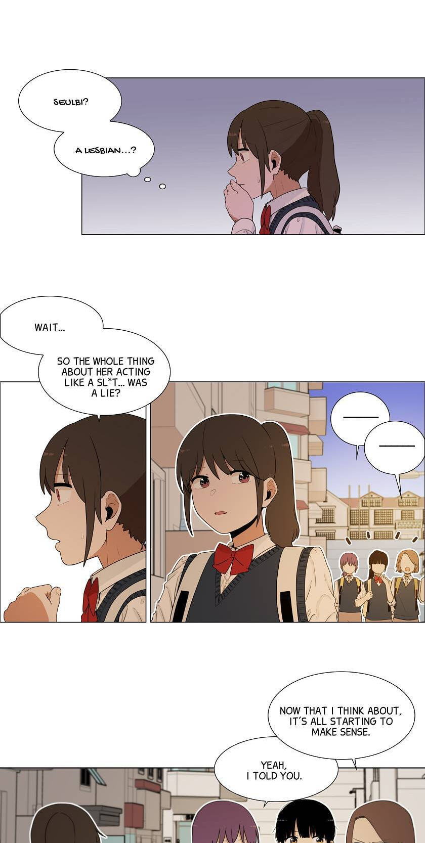 Read Butterfly Love Effect chapter 32 image 5 on Lezhin