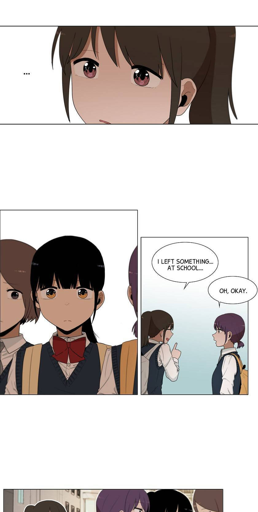 Read Butterfly Love Effect chapter 32 image 7 on Lezhin