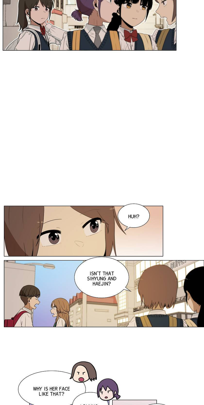 Read Butterfly Love Effect chapter 32 image 8 on Lezhin