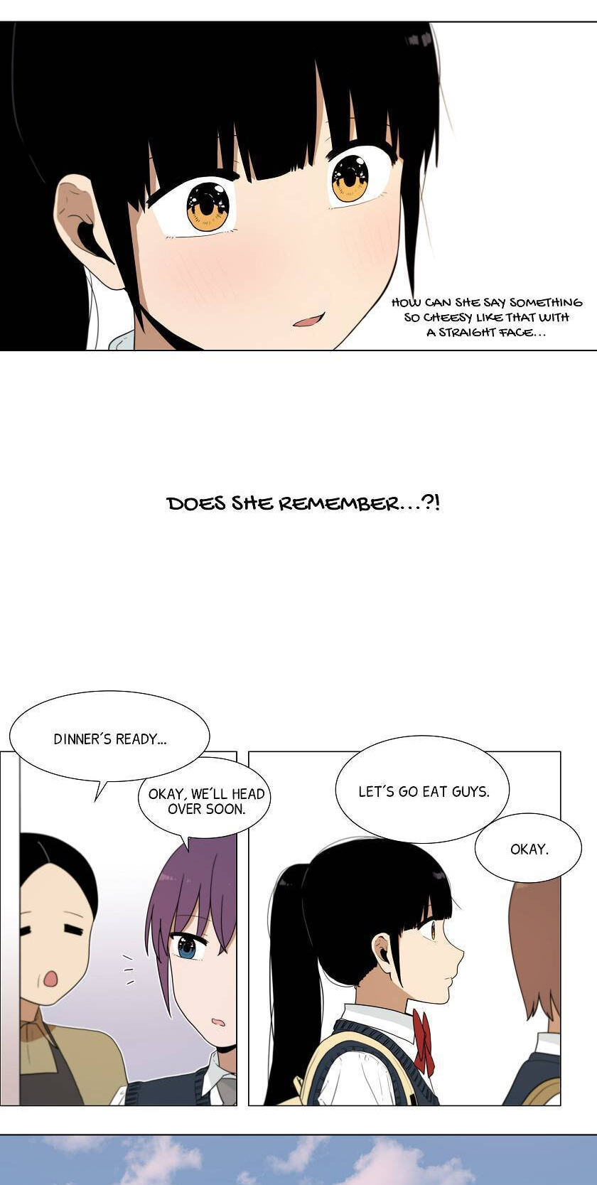 Read Butterfly Love Effect chapter 33 image 11 on Lezhin