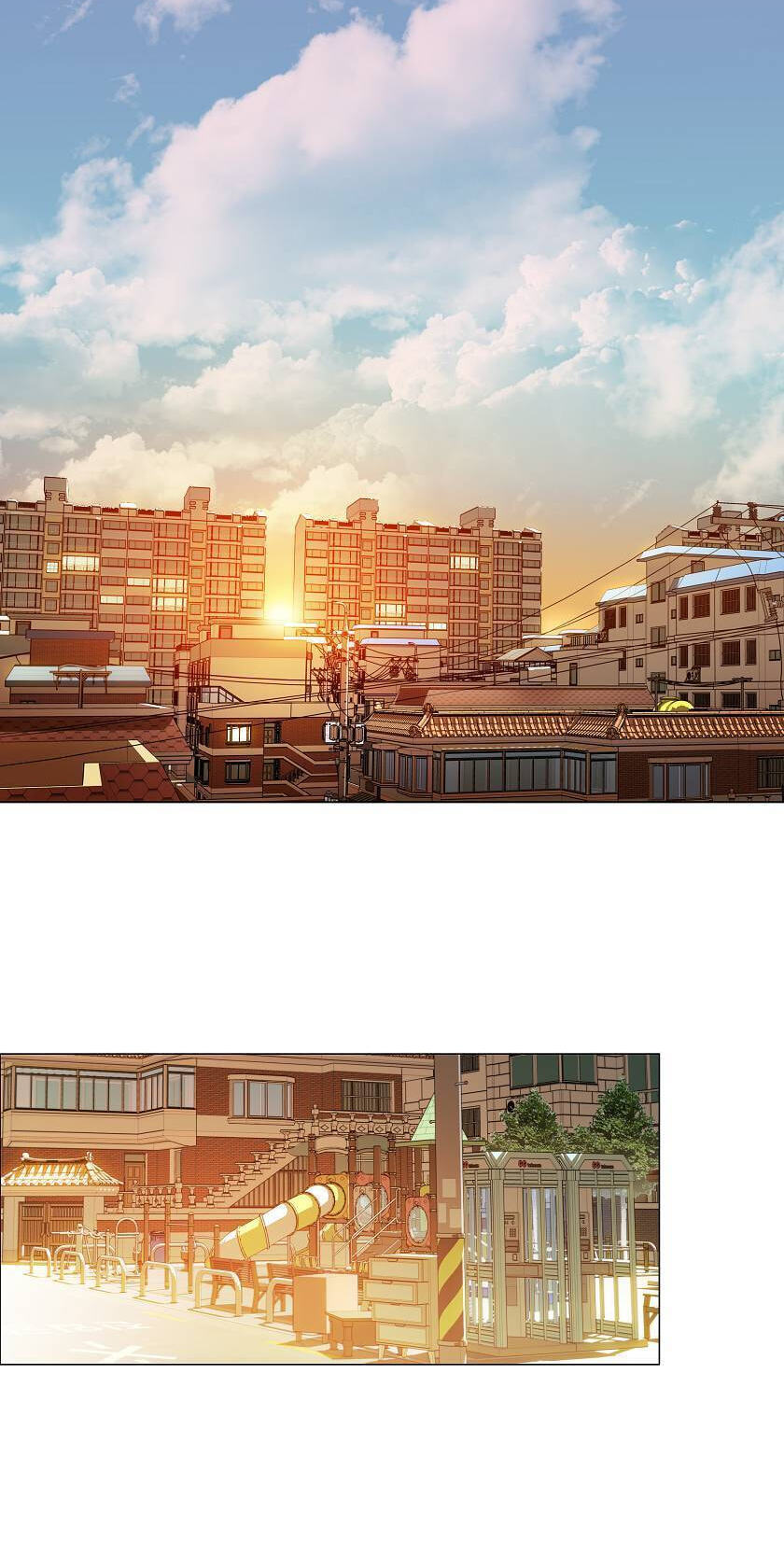 Read Butterfly Love Effect chapter 33 image 12 on Lezhin